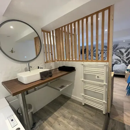 Un Coin De Detente - Magnifique Studio Balneo - 122 Appartement