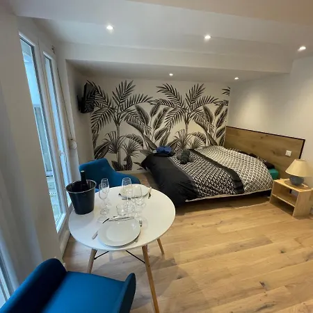 Appartement Un Coin De Detente - Magnifique Studio Balneo - 122