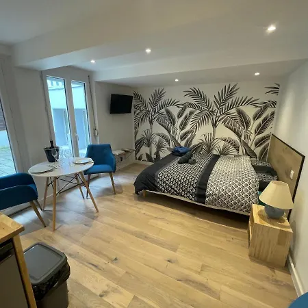 Un Coin De Detente - Magnifique Studio Balneo - 122 Rouen