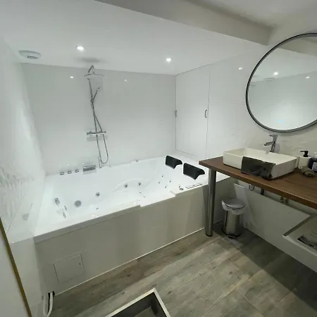 Un Coin De Detente - Magnifique Studio Balneo - 122 Appartement Rouen