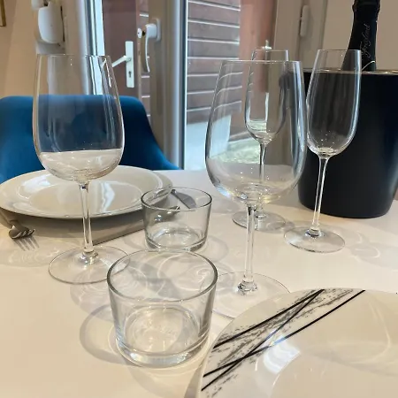 Un Coin De Detente - Magnifique Studio Balneo - 122 Appartement *