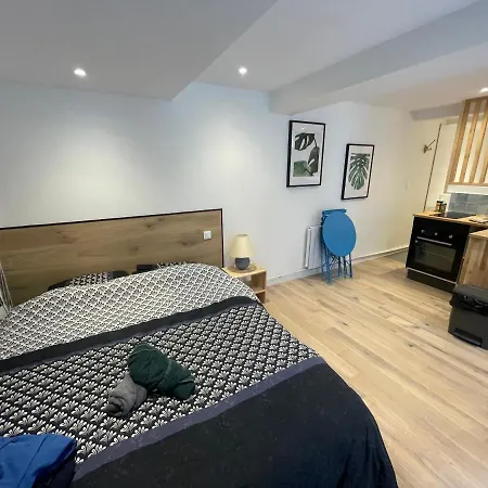 Un Coin De Detente - Magnifique Studio Balneo - 122 Appartement